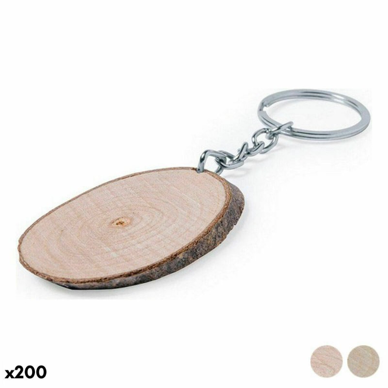 Porte-clés 146186 (200 Unités) - Acheter à 56,47 € seulement chez Collector's Boutique