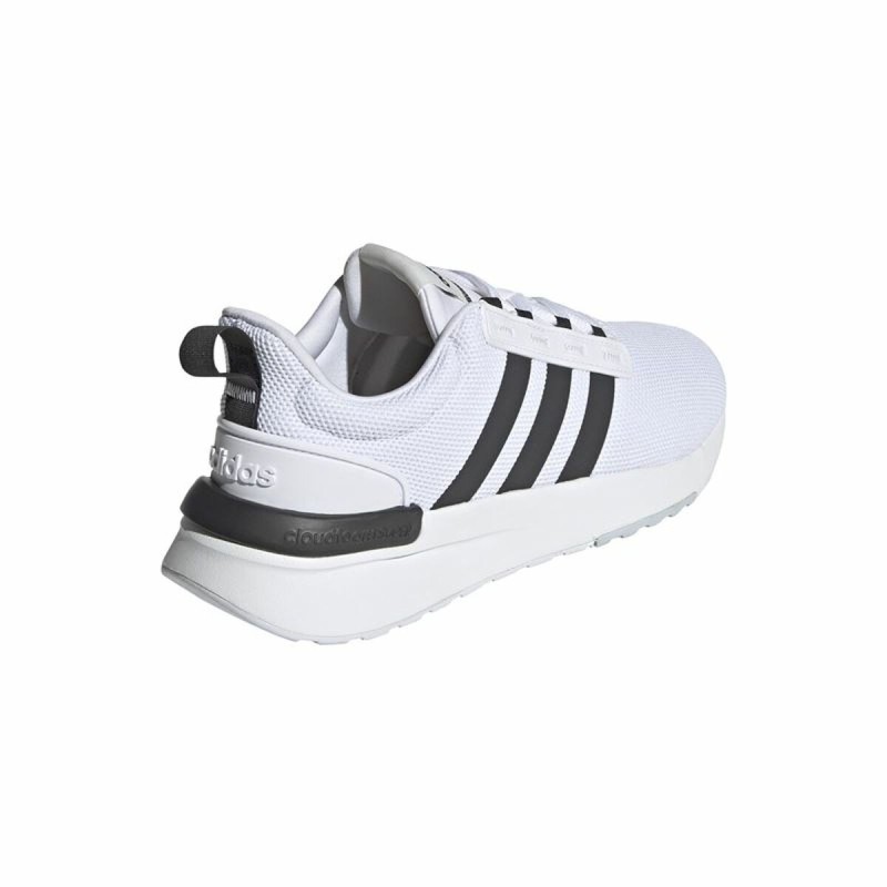 Chaussures casual homme RACER TR21Adidas Racer TR21 Blanc - Acheter à 59,75 € seulement chez Collector's Boutique