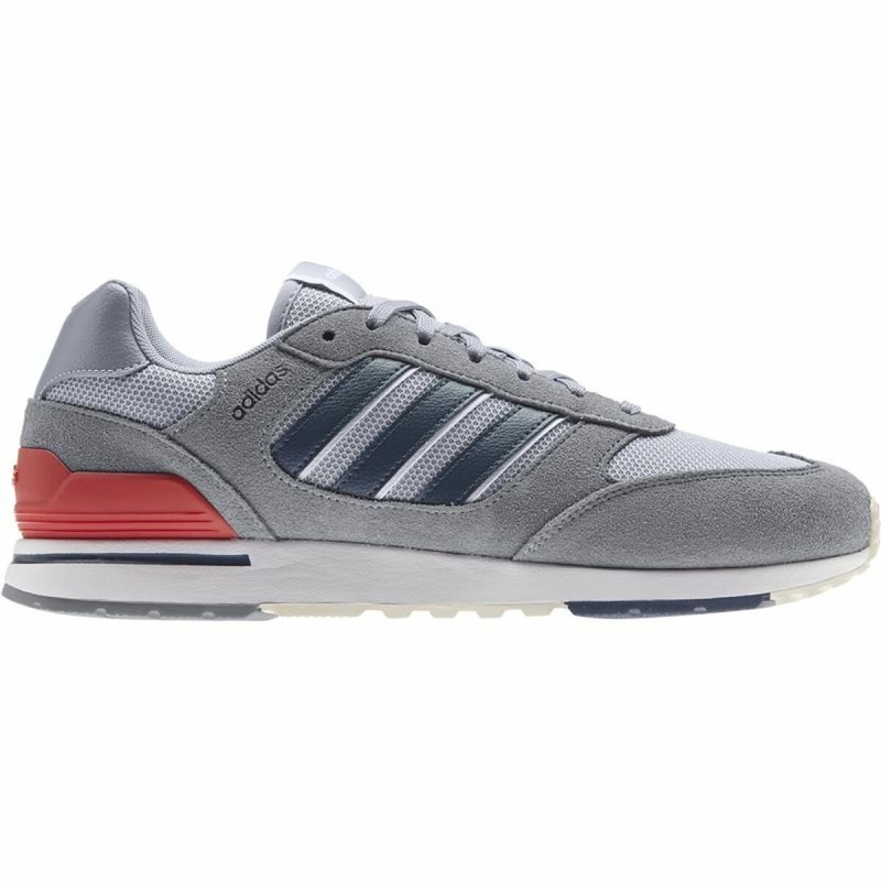 Chaussures casual homme Adidas Run 80s Gris clair - Acheter à 60,84 € seulement chez Collector's Boutique