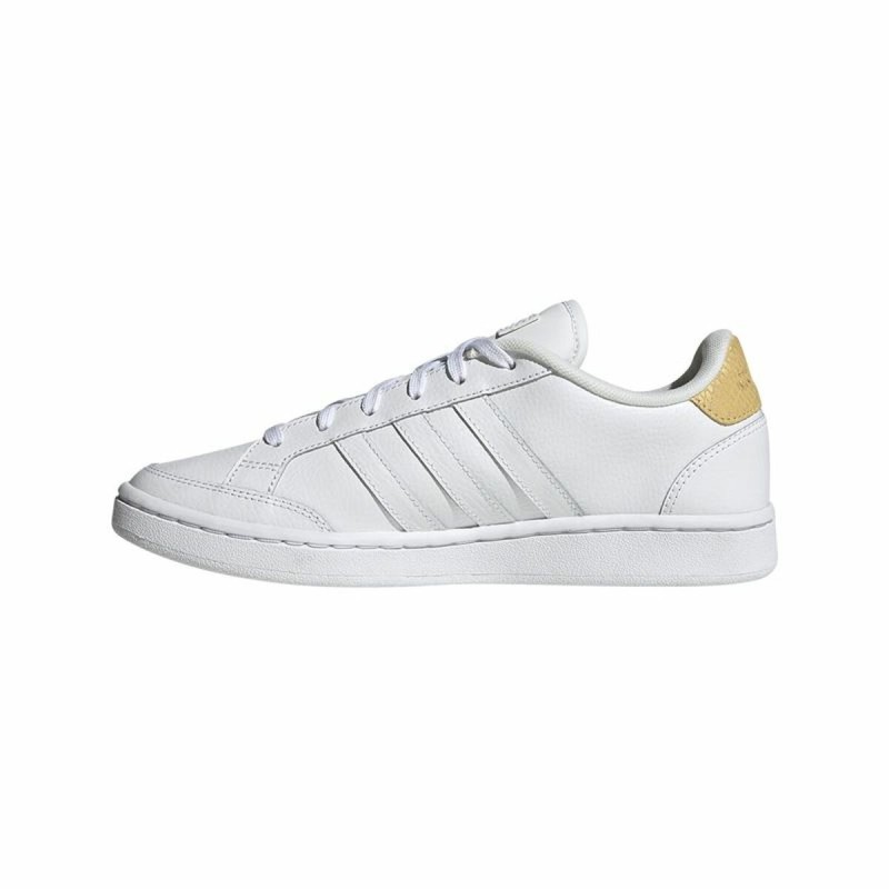 Baskets Casual pour Femme Adidas Grand Court Blanc - Acheter à 60,94 € seulement chez Collector's Boutique