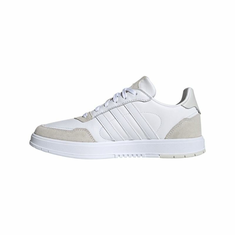 Baskets Casual pour Femme Adidas Courtmaster Blanc - Acheter à 65,00 € seulement chez Collector's Boutique