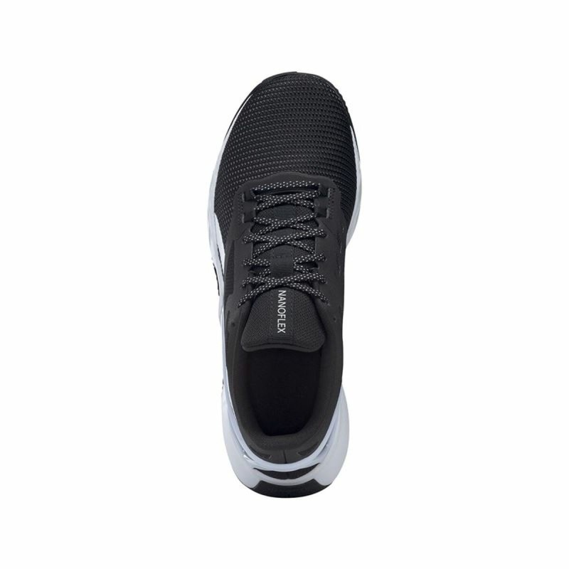 Baskets Reebok Nanoflex TR Noir - Acheter à 61,46 € seulement chez Collector's Boutique