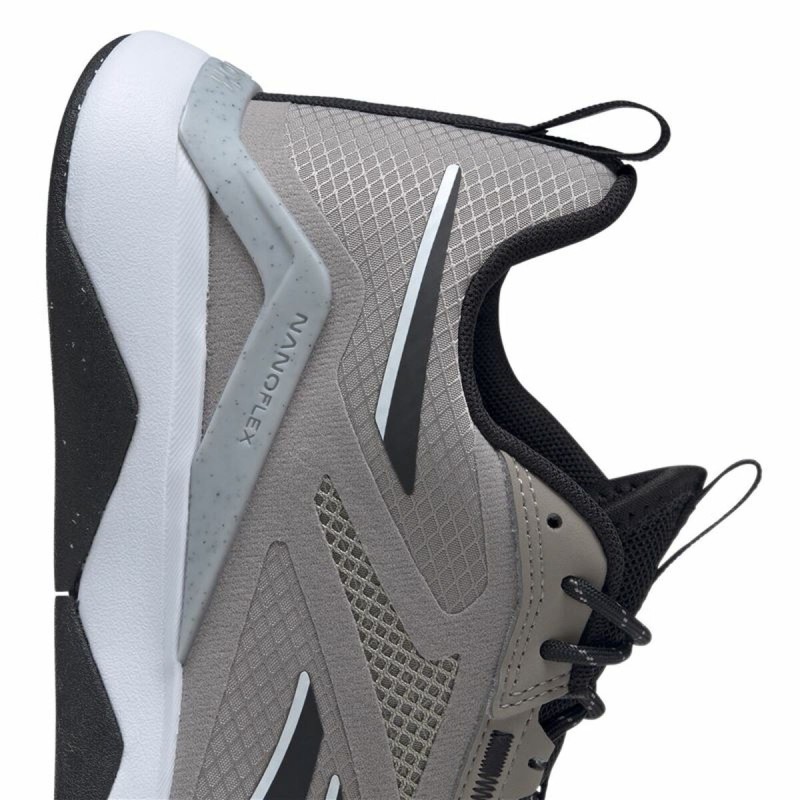 Chaussures de sport pour femme Reebok Nanoflex Adventure Gris - Acheter à 61,46 € seulement chez Collector's Boutique