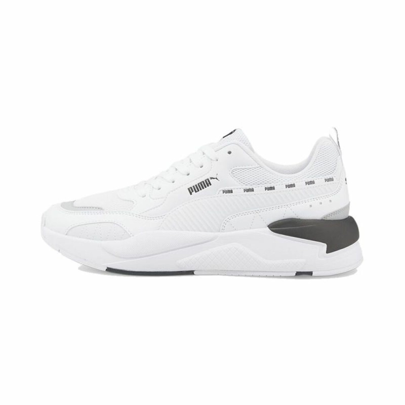 Chaussures de Sport pour Homme PumaX-Ray² Square Signature Blanc - Acheter à 63,01 € seulement chez Collector's Boutique