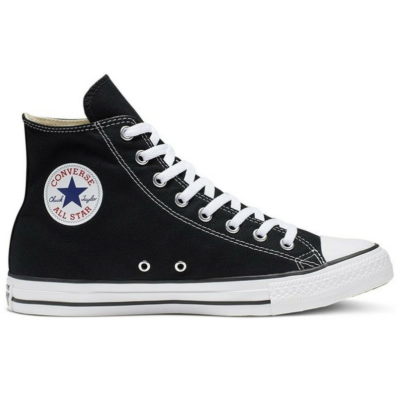 Chaussures casual unisex Converse Chuck Taylor All Star High Noir - Acheter à 64,04 € seulement chez Collector's Boutique