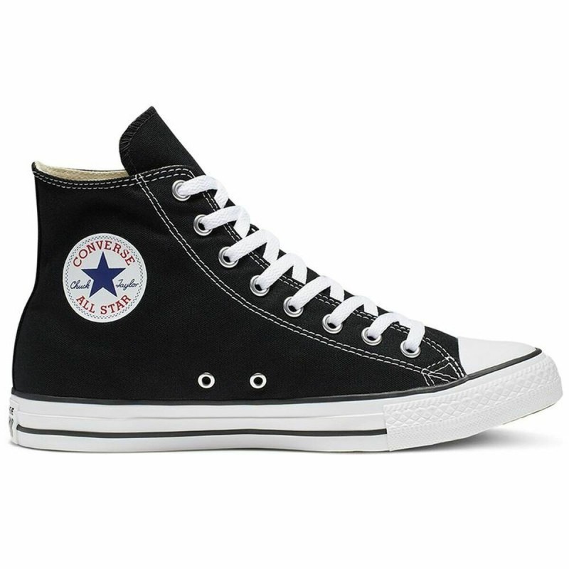 Baskets Converse Chuck Taylor All Star High Top Noir - Acheter à 64,04 € seulement chez Collector's Boutique