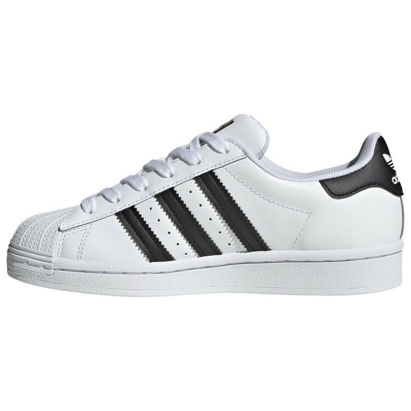 Baskets Casual pour Femme Adidas SUPERSTAR Blanc - Acheter à 57,24 € seulement chez Collector's Boutique