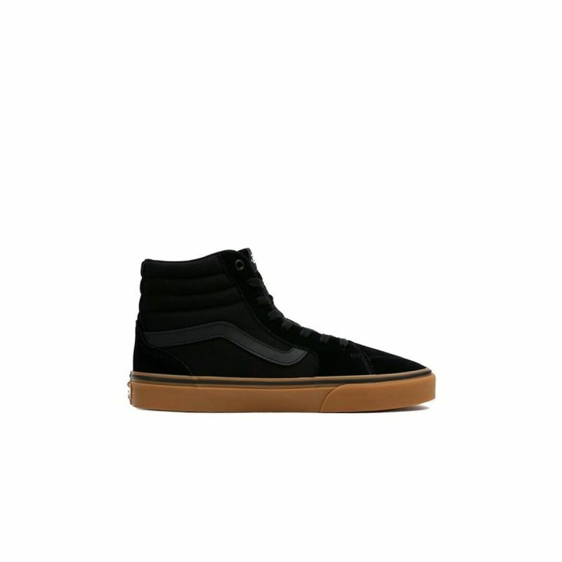 Chaussures casual homme Vans Filmore Hi Noir - Acheter à 68,93 € seulement chez Collector's Boutique