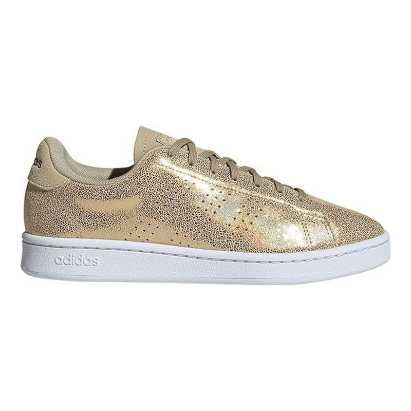 Chaussures de sport pour femme Adidas Advantage Doré Or jaune - Acheter à 65,00 € seulement chez Collector's Boutique