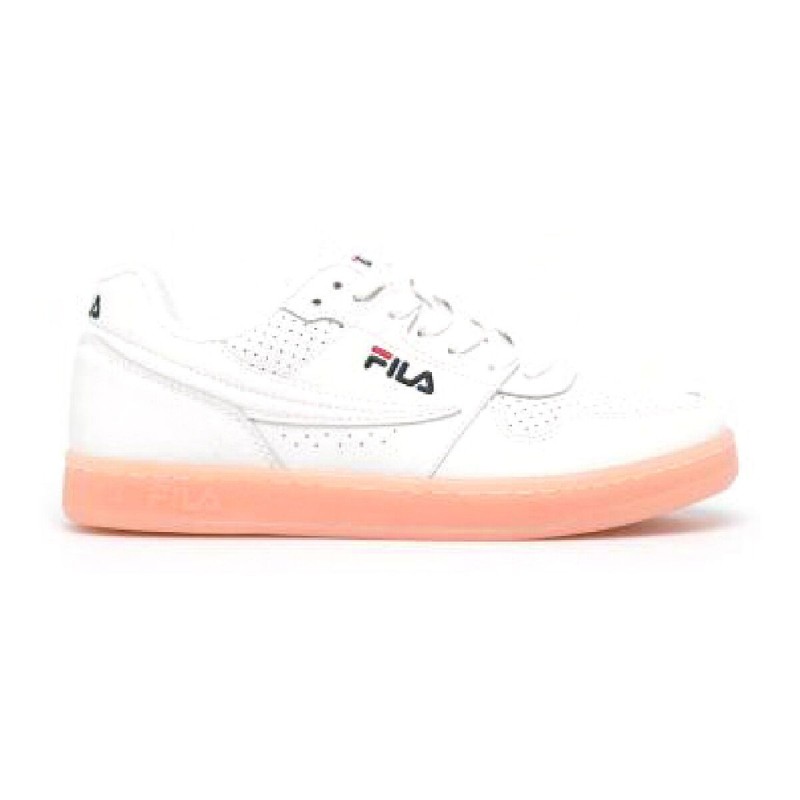 Chaussures de sport pour femme Fila ARCADE F LOW 1010773.94 Blanc - Acheter à 58,21 € seulement chez Collector's Boutique