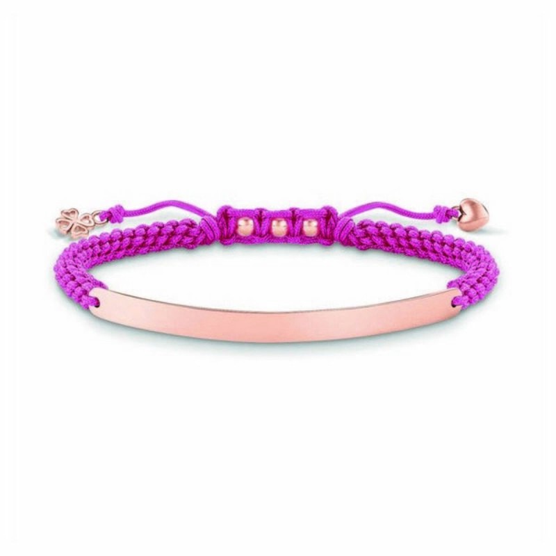 Bracelet Femme Thomas Sabo LBA0065-597-9 - Acheter à 65,68 € seulement chez Collector's Boutique