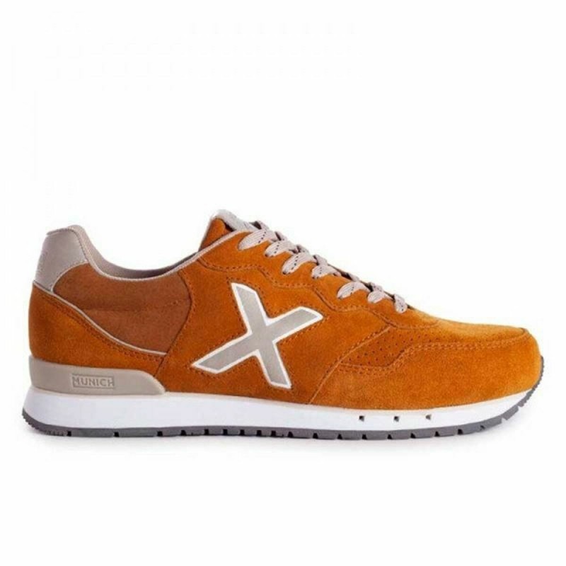 Chaussures casual homme Munich Dash Premium 156 Orange - Acheter à 69,37 € seulement chez Collector's Boutique