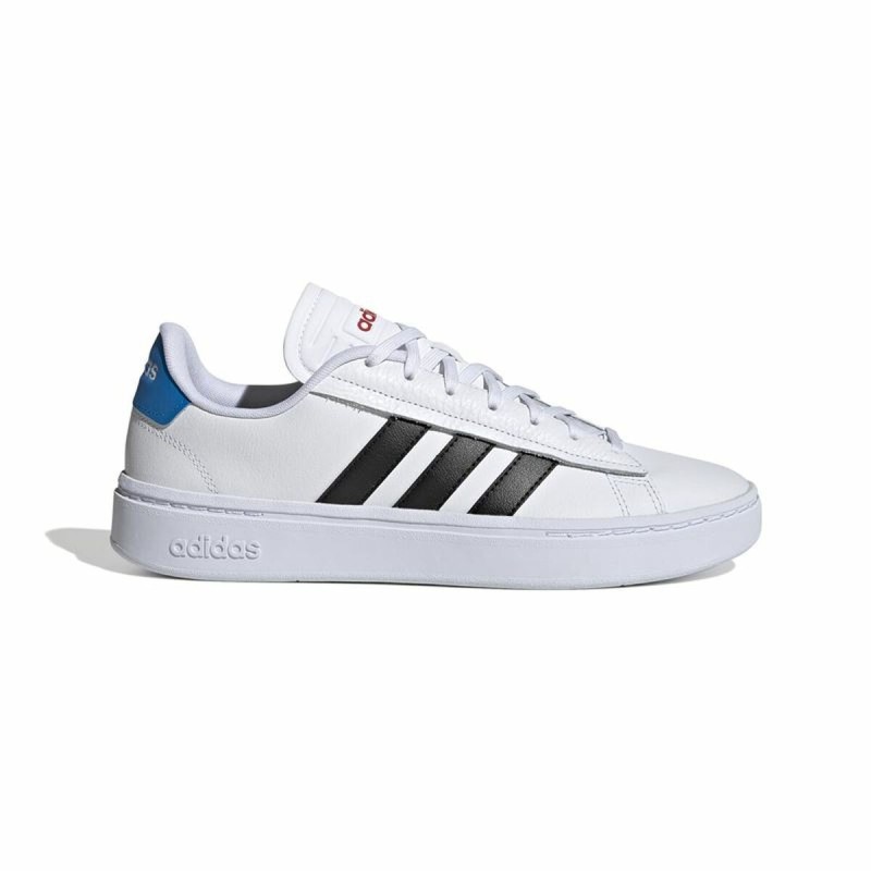 Chaussures casual homme Adidas Grand Court Alpha Blanc - Acheter à 68,29 € seulement chez Collector's Boutique