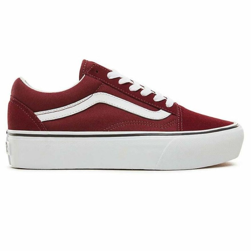 Baskets Casual pour Femme OLD SKOOL PLAFORM Vans VN0A3B3U5U71 - Acheter à 61,48 € seulement chez Collector's Boutique