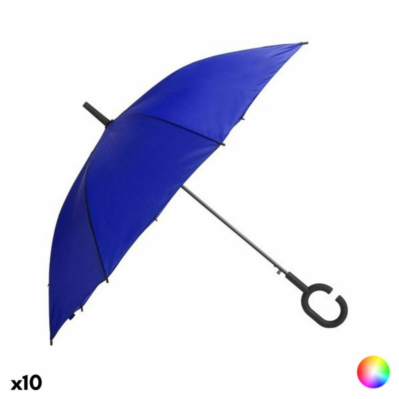 Parapluie automatique 145706 (10 Unités) - Acheter à 63,56 € seulement chez Collector's Boutique