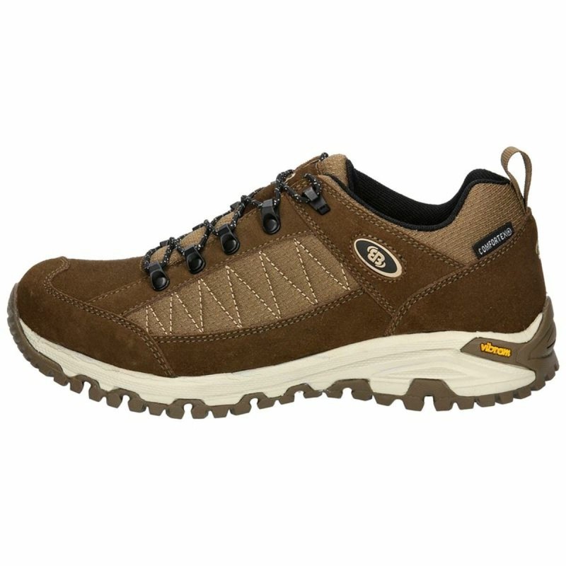 Chaussures de Sport pour Homme Brütting Kandu Low Marron - Acheter à 72,01 € seulement chez Collector's Boutique