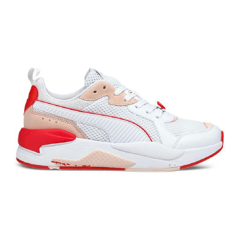 Chaussures de sport pour femme Puma X-RAY GAME WMNS VALENTINES 368857 Blanc - Acheter à 64,48 € seulement chez Collector's Bouti