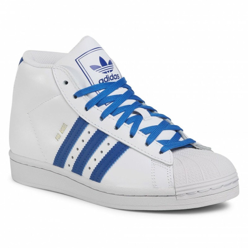 Baskets Casual pour FemmePRO MODEL J Adidas FV4981 Blanc - Acheter à 67,88 € seulement chez Collector's Boutique