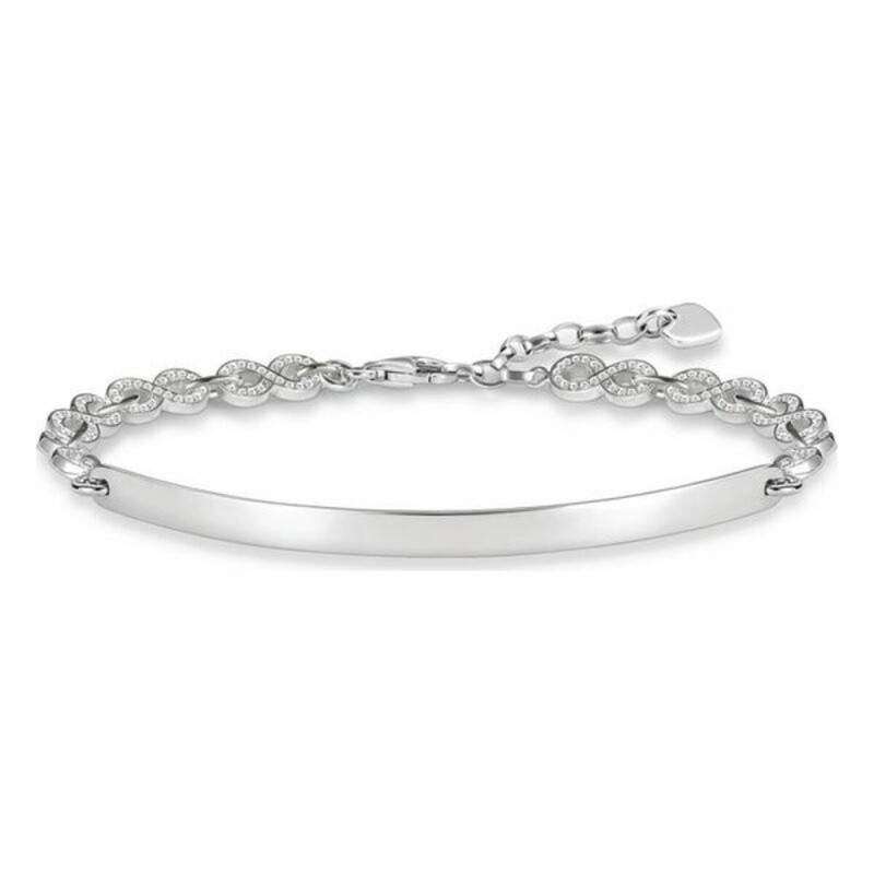 Bracelet Femme Thomas Sabo LBA0043-051-14-L Argent 925 Argenté - Acheter à 75,82 € seulement chez Collector's Boutique