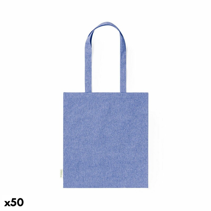 Sac à Achats 141176 100 % coton (70 cm) (50 Unités) - Acheter à 72,10 € seulement chez Collector's Boutique