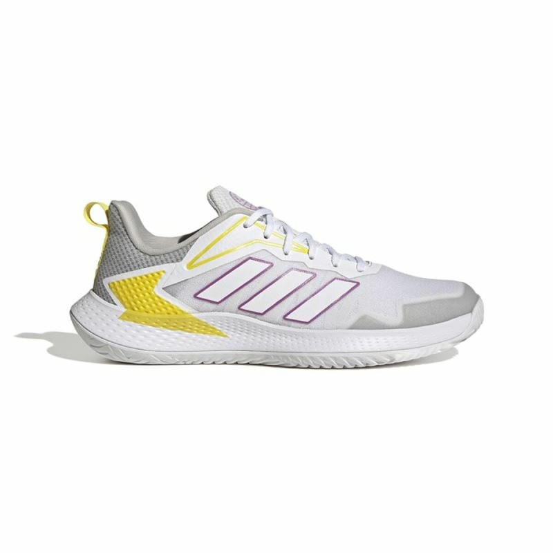 Baskets Adidas Defiant Speed Blanc - Acheter à 81,68 € seulement chez Collector's Boutique