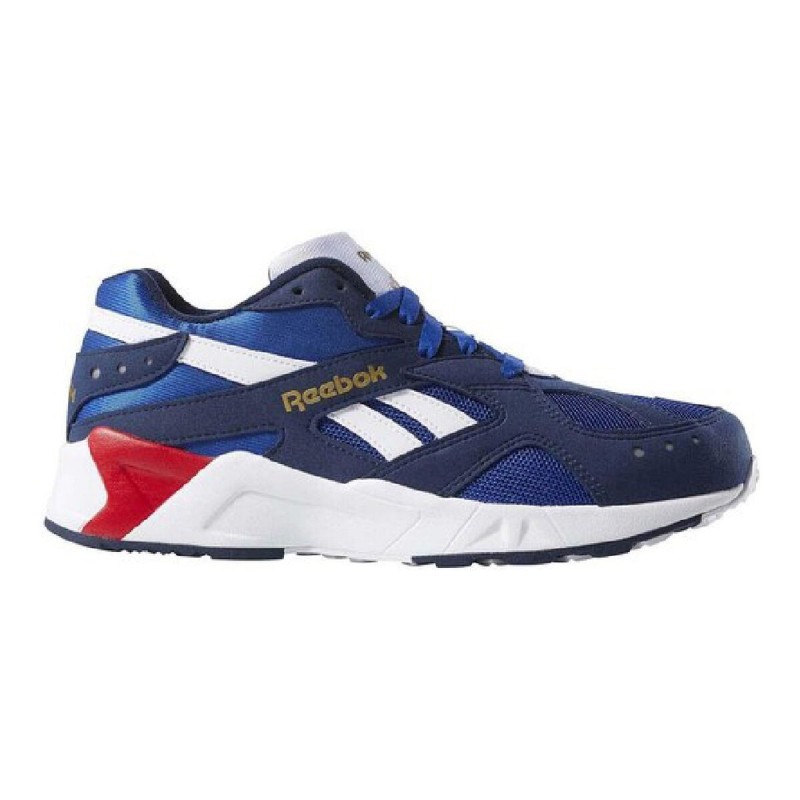 Chaussures de Sport pour Enfants Reebok AZTREK DV3911 Bleu - Acheter à 73,50 € seulement chez Collector's Boutique