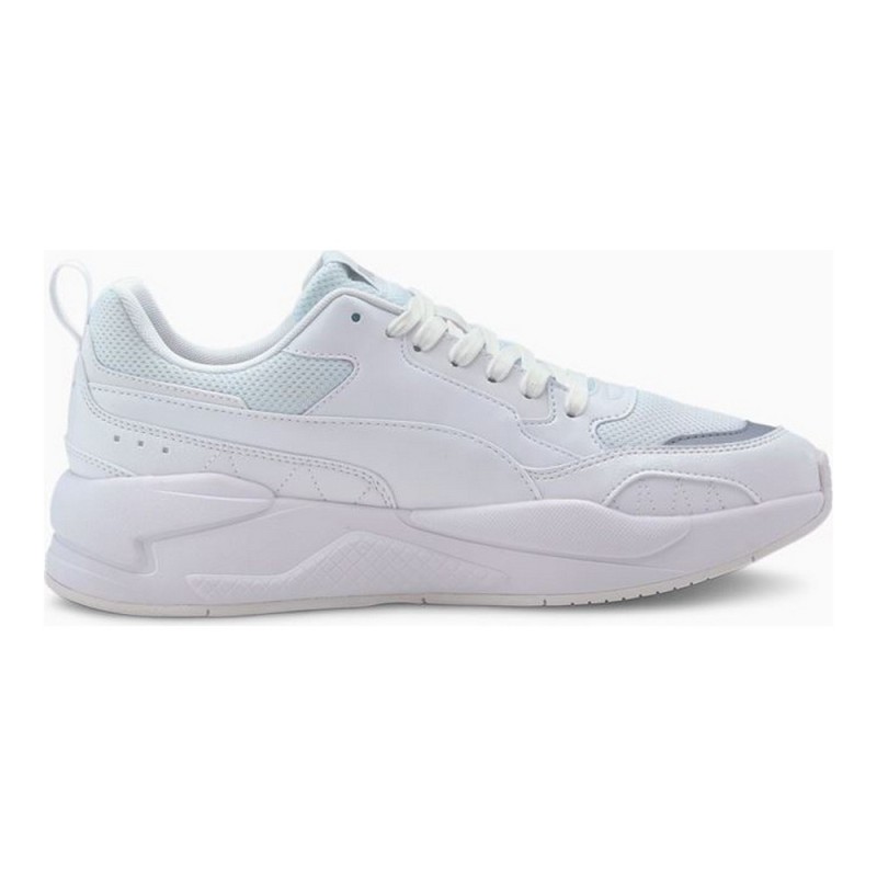 Chaussures de Sport pour Homme Puma X-Ray 2 Square Blanc - Acheter à 112,60 € seulement chez Collector's Boutique