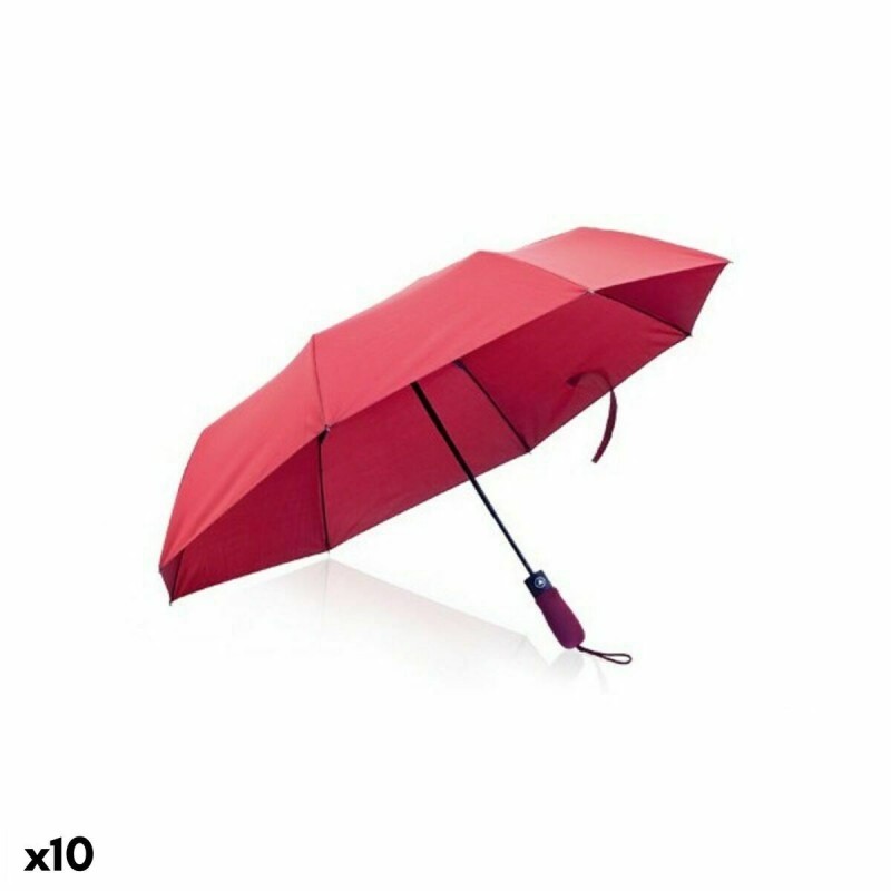 Parapluie pliable 143553 (10 Unités) - Acheter à 75,97 € seulement chez Collector's Boutique