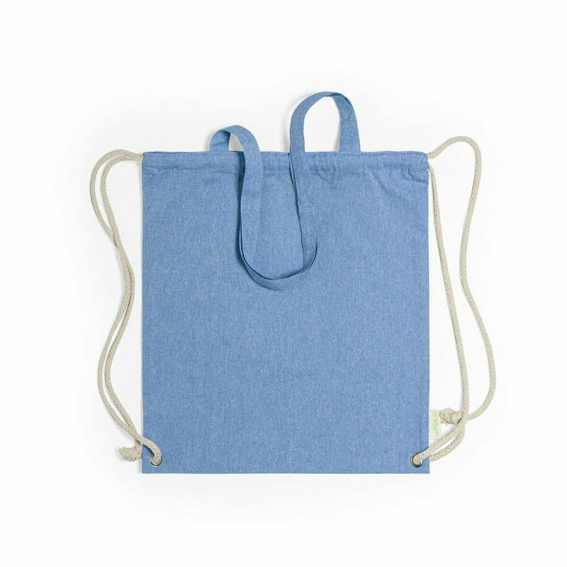 Sac à dos serré par des ficelles 146833 Coton (50 Unités) - Acheter à 76,75 € seulement chez Collector's Boutique