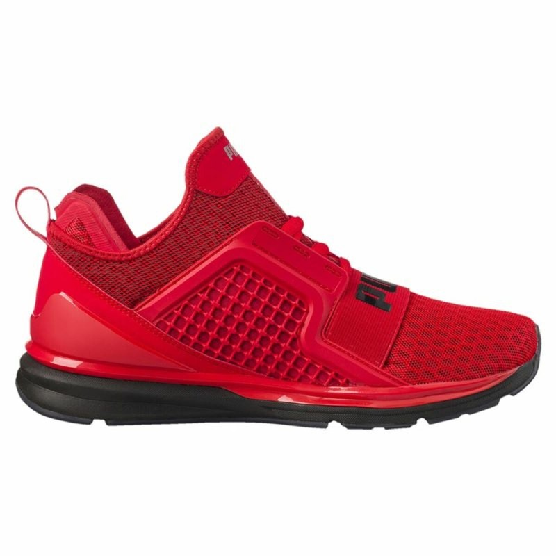 Chaussures de Sport pour Homme PumaIgnite Limitless Rouge - Acheter à 89,08 € seulement chez Collector's Boutique