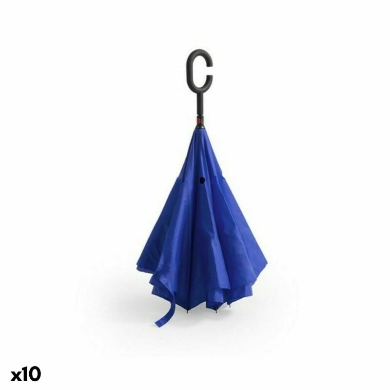 Parapluie à Fermeture Inversée 145552 (10 Unités) - Acheter à 89,16 € seulement chez Collector's Boutique