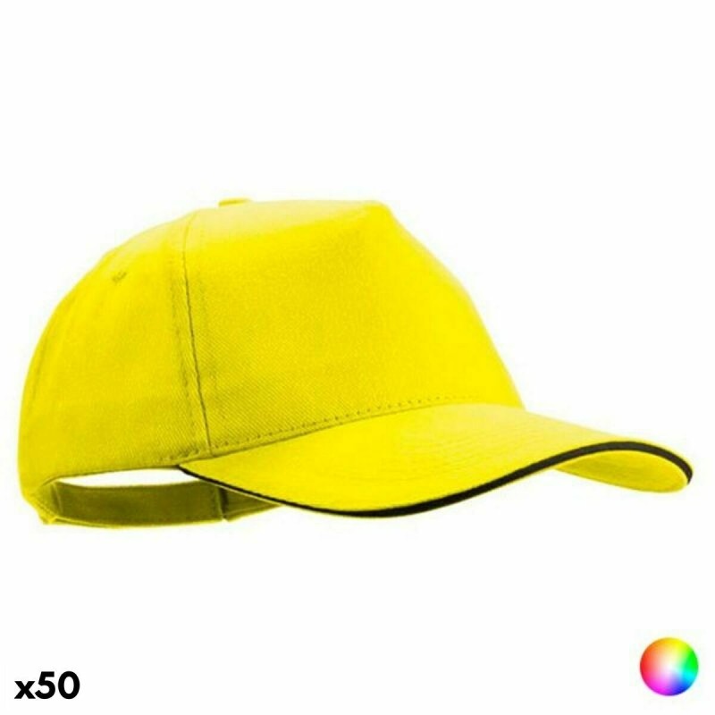 Casquette Unisex 144676 (50 Unités) - Acheter à 92,16 € seulement chez Collector's Boutique