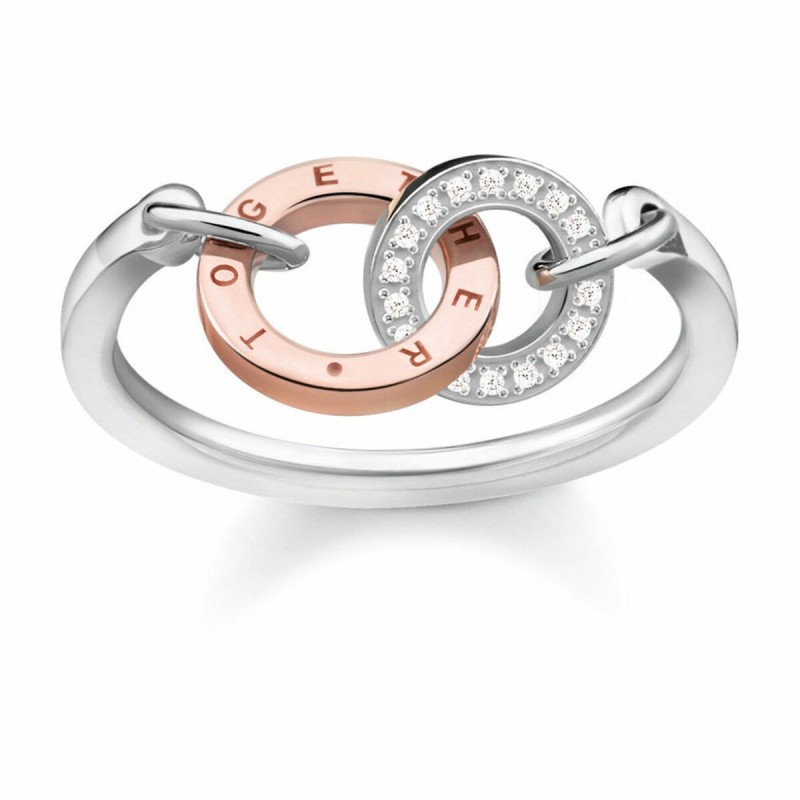 Bague Thomas Sabo D_TR0032-095-14 - Acheter à 111,49 € seulement chez Collector's Boutique