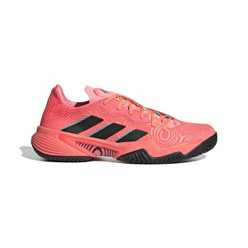 Chaussures de Sport pour Homme Adidas Barricade Rouge - Acheter à 111,38 € seulement chez Collector's Boutique