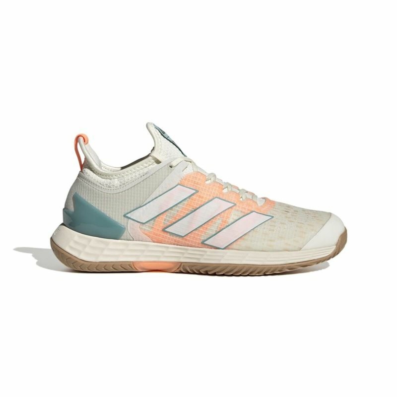 Chaussures de Tennis pour Femmes AdidasUbersonic 4 Blanc - Acheter à 111,38 € seulement chez Collector's Boutique