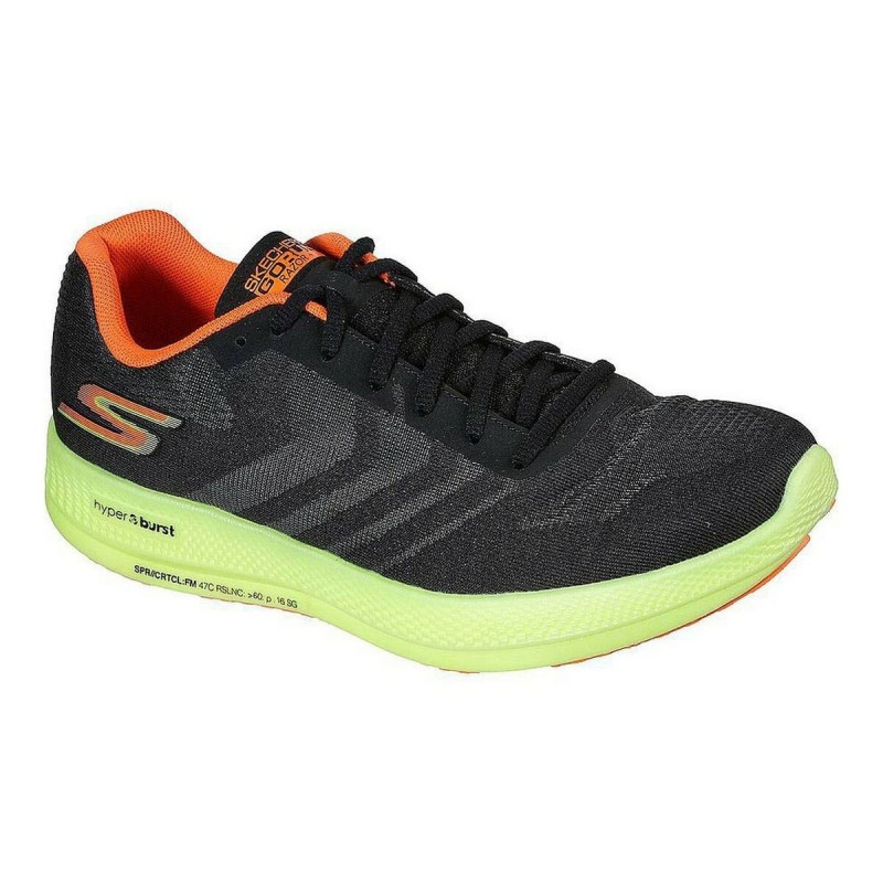 BasketsGO RUN RAZOR Skechers 130001Noir - Acheter à 102,17 € seulement chez Collector's Boutique