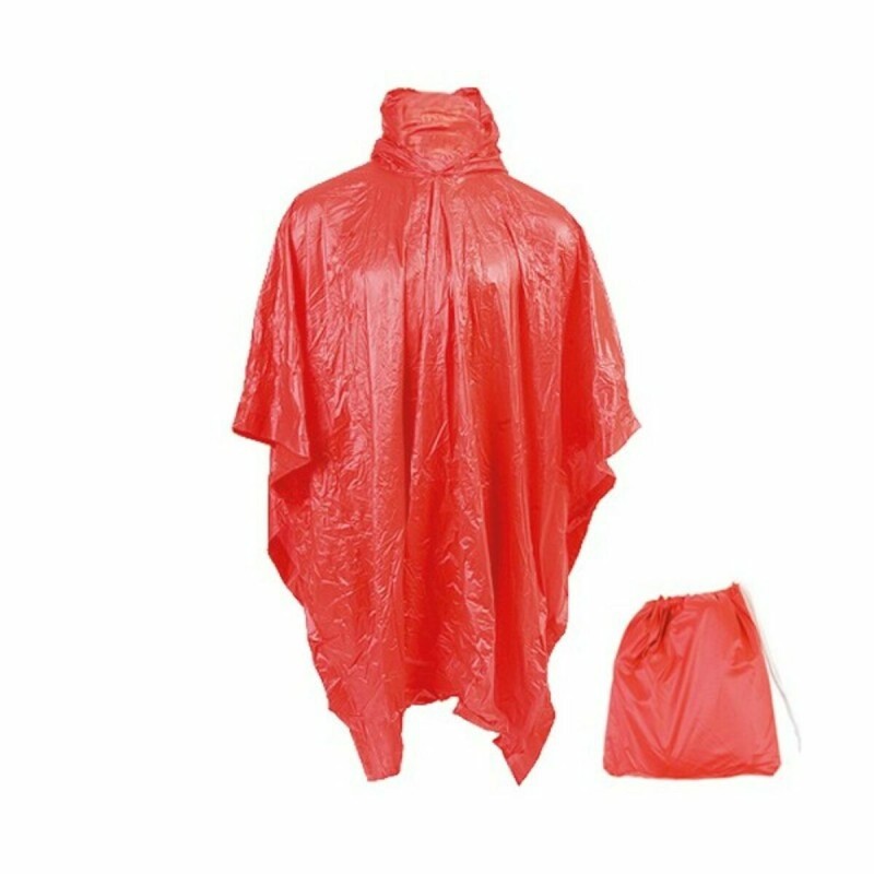 Cape Imperméable à Capuche 149486 (50 Unités) - Acheter à 108,65 € seulement chez Collector's Boutique