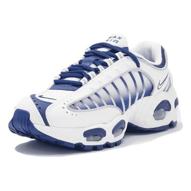 Baskets AIR MAX TAILWIND IV Nike BQ9810 107 Bleu Gris - Acheter à 111,79 € seulement chez Collector's Boutique