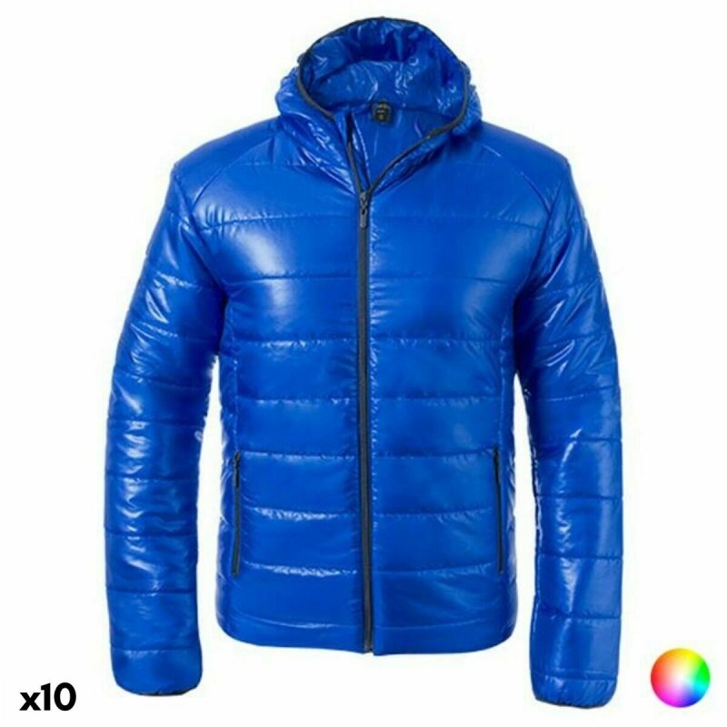 Veste Coupe-Vent Unisexe 144917 (10 Unités) - Acheter à 131,87 € seulement chez Collector's Boutique