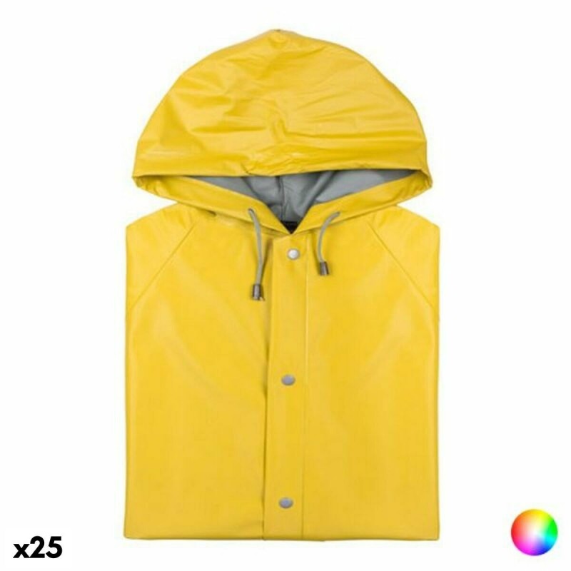 Imperméable 144551 PVC (25 Unités) - Acheter à 135,12 € seulement chez Collector's Boutique