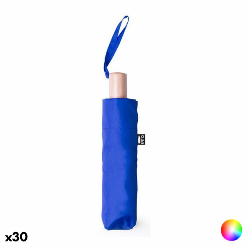 Parapluie pliable 146315 (30 Unités) - Acheter à 160,85 € seulement chez Collector's Boutique