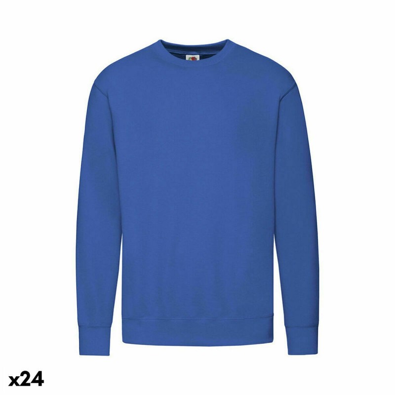 Sweat sans capuche unisex 141334 (24 Unités) - Acheter à 184,32 € seulement chez Collector's Boutique