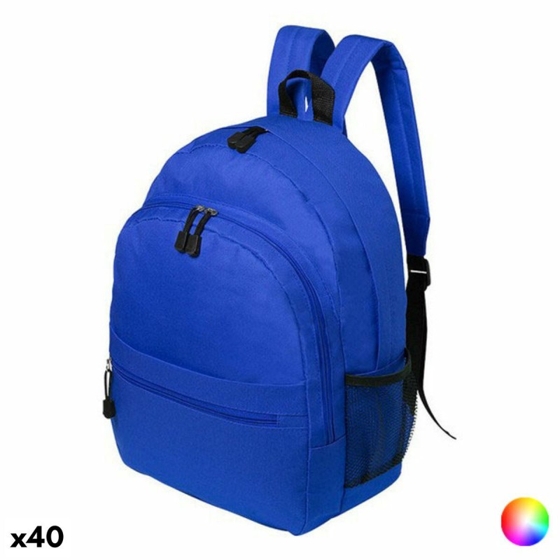 Sac à dos 146814 Polyester 600D (40 Unités) - Acheter à 197,08 € seulement chez Collector's Boutique