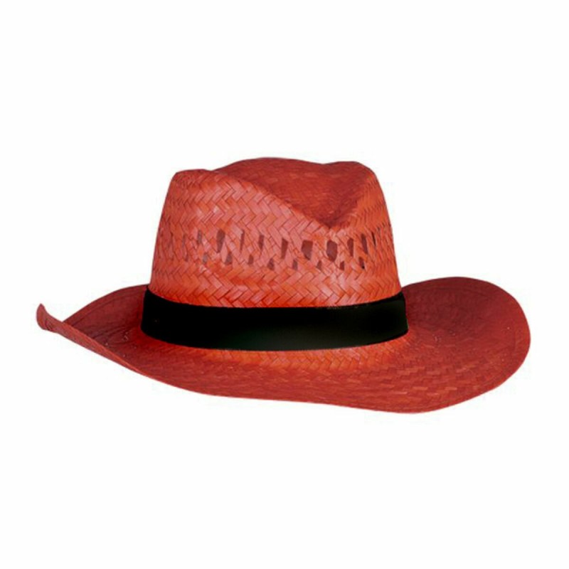 Chapeau de Paille 149195 (250 Unités) - Acheter à 226,84 € seulement chez Collector's Boutique