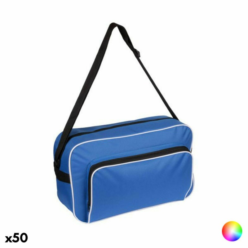 Sac Multi-usages 144736 Fermeture à glissière Polyester 600D (50 Unités) - Acheter à 244,56 € seulement chez Collector's Boutiqu