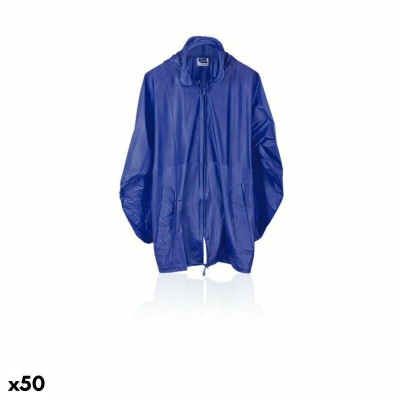 Imperméable à Capuche 149862 (50 Unités) - Acheter à 276,47 € seulement chez Collector's Boutique