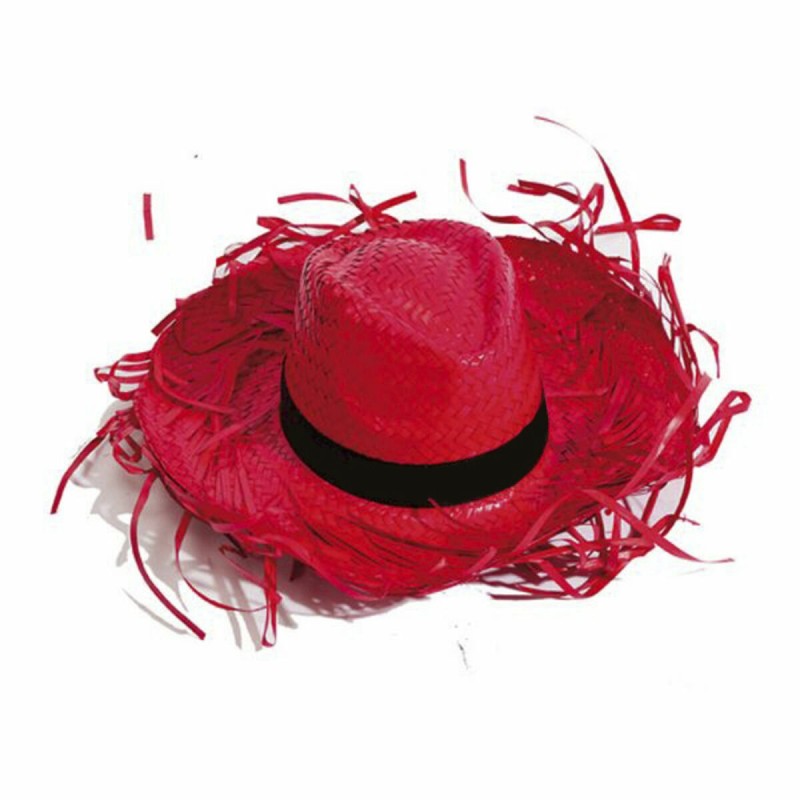 Chapeau de Paille 148088 (250 Unités) - Acheter à 283,55 € seulement chez Collector's Boutique