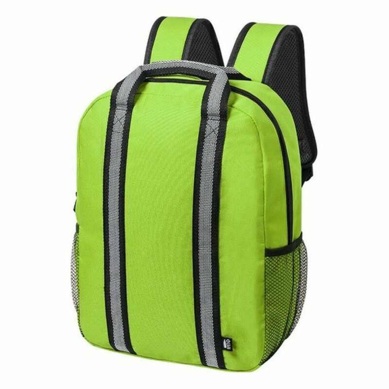 Sac à dos 146850 Plastique recyclé (50 Unités) - Acheter à 315,46 € seulement chez Collector's Boutique