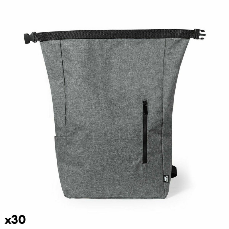 Sac à dos 141089 Polyester 210D Plastique recyclé (30 Unités) - Acheter à 336,01 € seulement chez Collector's Boutique