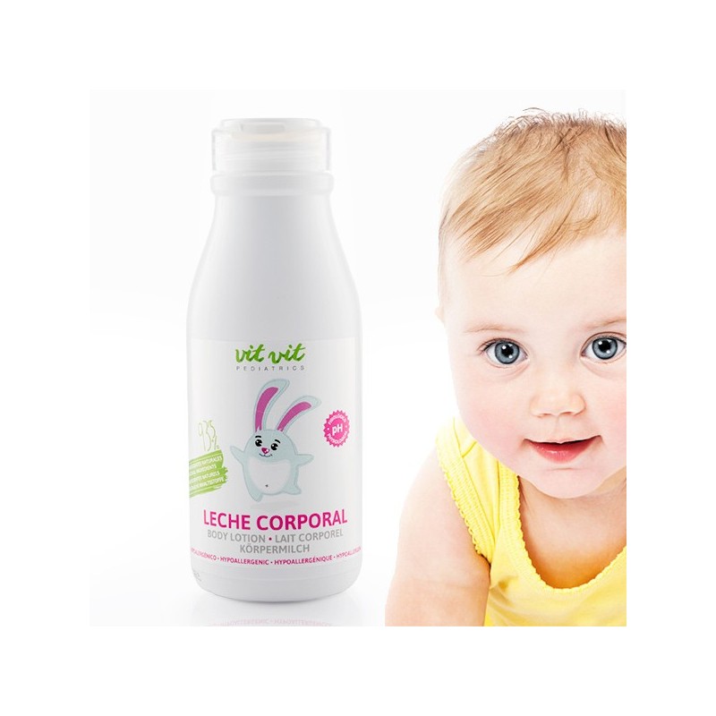 Lait Corporel pour Enfants - Acheter à 8,14 € seulement chez Collector's Boutique